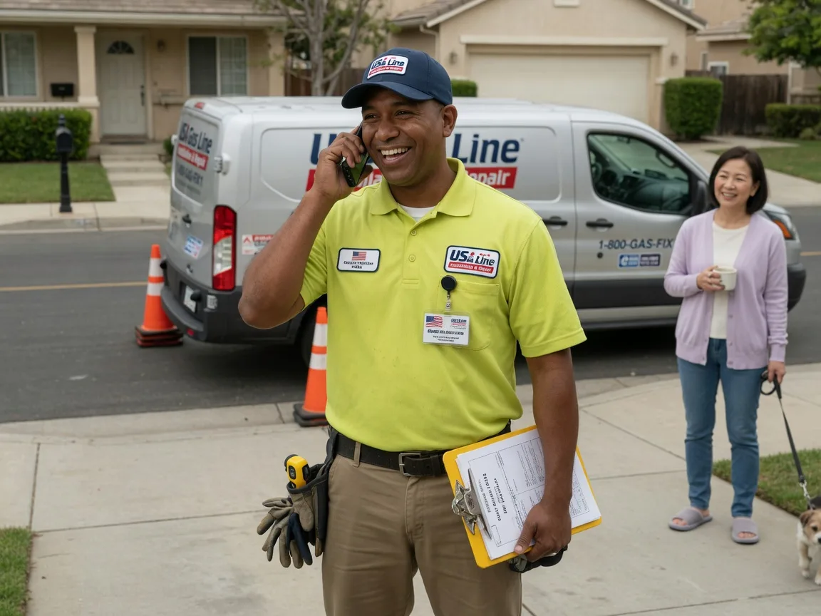 Gas Line Installation Pilger, NE FAQs