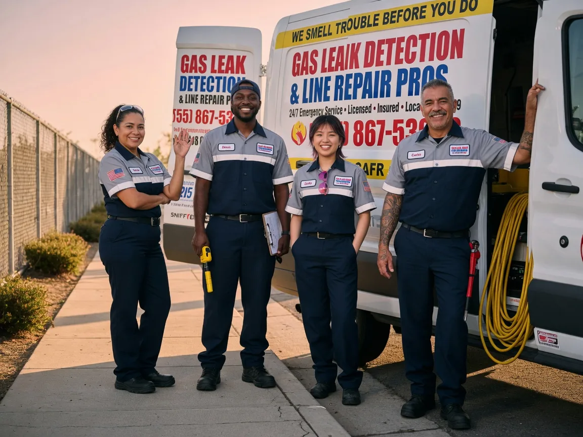 Gas Line Repair company in Pilger, NE