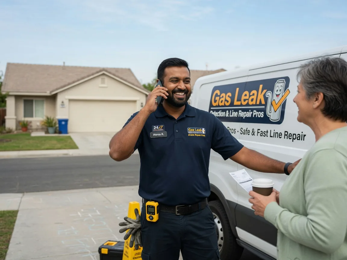 Gas Line Repair Pilger, NE FAQs